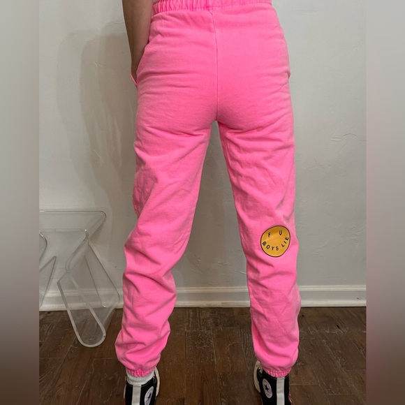 BOYS LIE PERFECT MATCH BOYS LIE SWEATPANTS SIZE XS - Picture 10 of 11